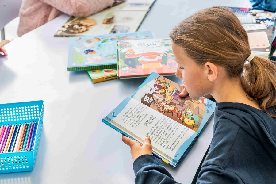 Formació que posa en valor la lectura en veu alta com a eina de modelatge i com a pràctica comunicativa per millorar la fluïdesa lectora de l’alum...