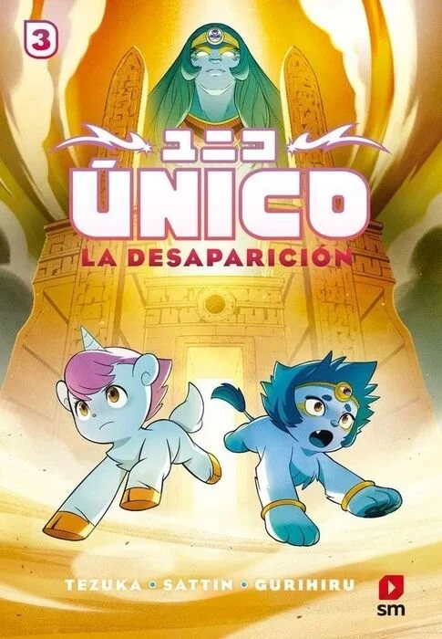 Único tiene un don, uno que no puede recordar. Esta vez, el joven unicornio está perdido en el desierto, con la malvada diosa Venus de nuevo tras ...