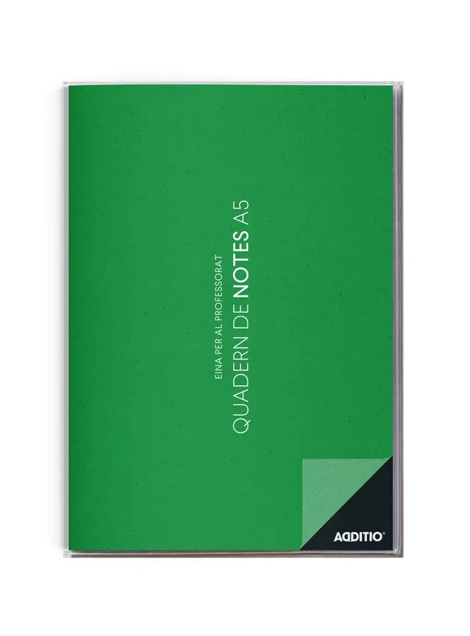 Quadern de Notes A5 Additio català