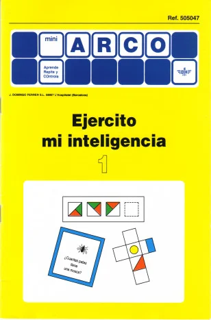 Mini Arco Exercito la Meva Intel·ligència Mini Arco Exercito la Meva Intel·ligència
