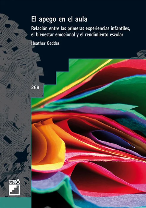 /El apego en el aula/ es uno de los pocos libros queaproxima las propuestas de la teoría del apego a la práctica educativa y a las dificultades de...
