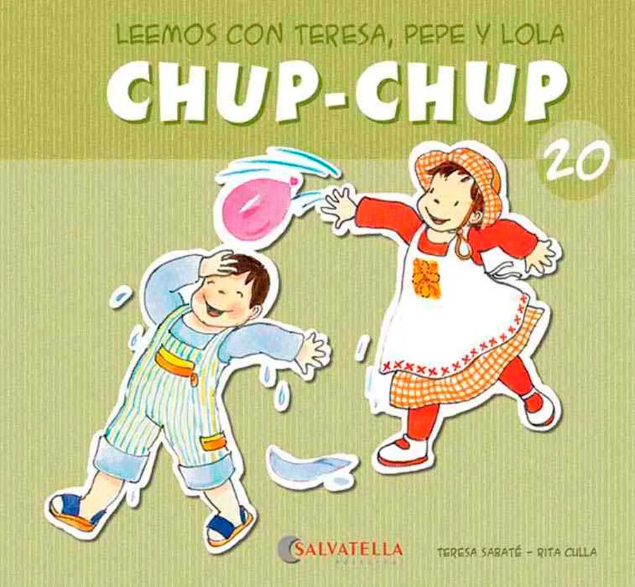 Chup-chup 20 Chup-chup 20