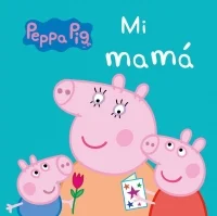 <p><B>Un maravilloso libro de</B> <B>cartón con el que descubrirás cuánto quieren George y</B> <B>Peppa a su</B> <B>mamá.</B></P> <P>Mi nombre es ...