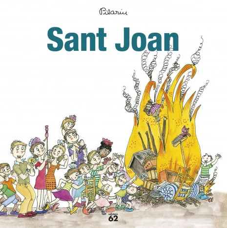 <p><b>&nbsp;</b></p> <p><b>Sabies que Sant Joan és la nit més curta de l?any?</b></p> <p><b>&nbsp;</b></p> <p>Arriba la primavera, la Pasqua Florida. Cal tr...