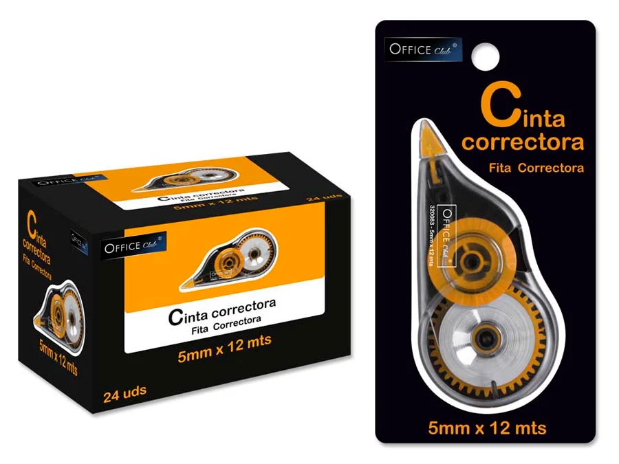 Cinta correctora Club 12m