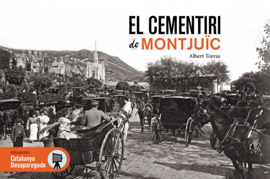El cementiri de Montjuïc és un reflex de la societat i de la història barcelonina del darrer segle i mig. Des del 1883 fins als nostres dies, el c...