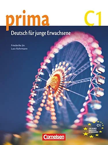 Prima ha sido creado expresamente para jóvenes y adolescentes queaprenden alemán como segunda lengua extranjera.Uno de los aspectos que lo diferen...