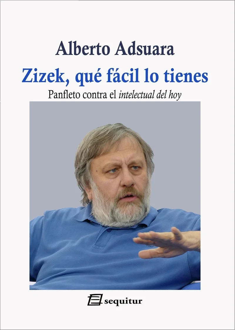 Si algo transmiten los escritos de Zizek es una incuestionable obsesión por las catástrofes, no ya sólo como posibilidad cinematográfica, que tamb...