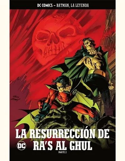 Ra’s al Ghul va a regresar de entre los muertos, y laLiga de Asesinos ha capturado a Damian, el hijo de Batman, con la intención de utilizar su cu...