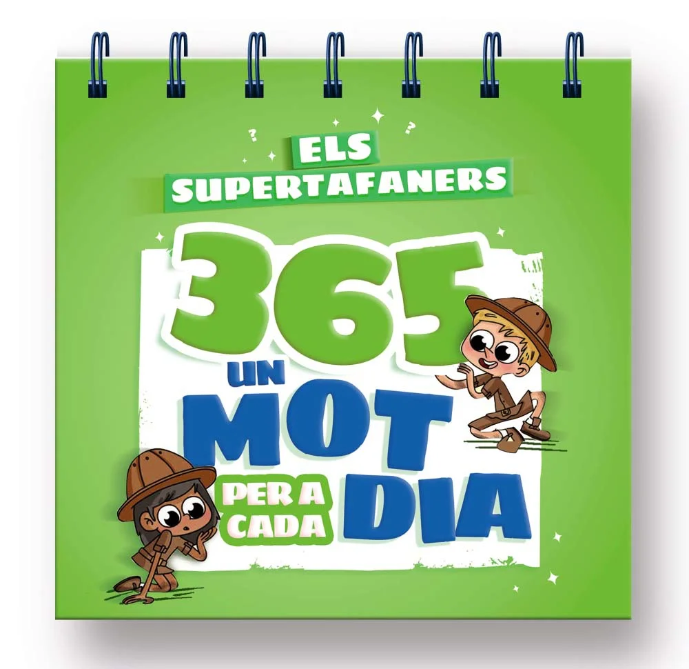 <p>Saps quan pesen 365 paraules? 600 grams. Quant espai n'ocupen? 609 centímetres cúbics. Quantes lletres són 365 mots? Gairebé 2600. És possible ...