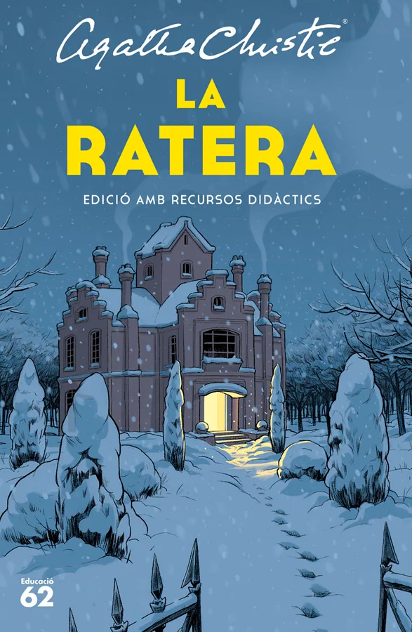 <b>EDICIÓ AMB RECURSOS DIDÀCTICS.</b><br><br> En Giles i la Mollie Ralston van de bòlit procurant tenir-ho tot a punt per als primers hostes. Acab...