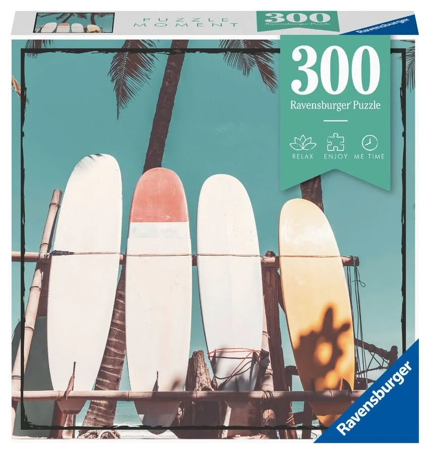 Puzle 300 peces Surfing Puzle 300 peces Surfing