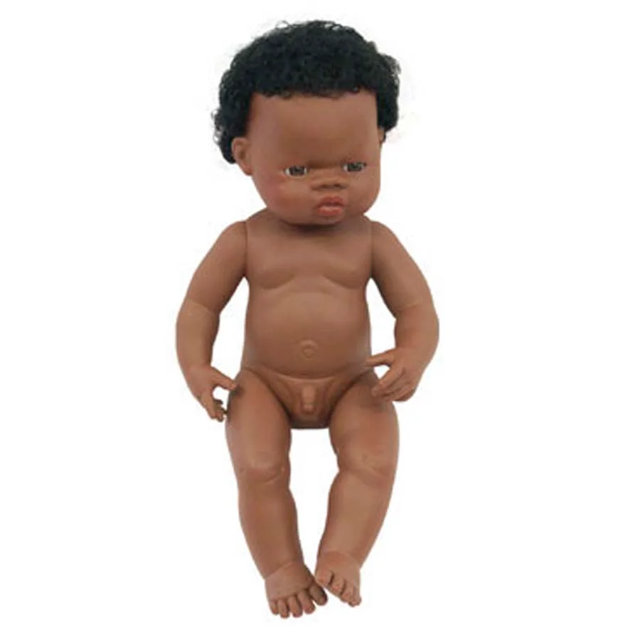 Ninot bebè Martí 38cm