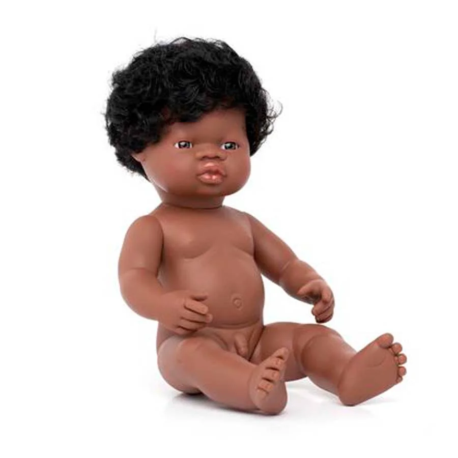 Ninot bebè Martí 38cm