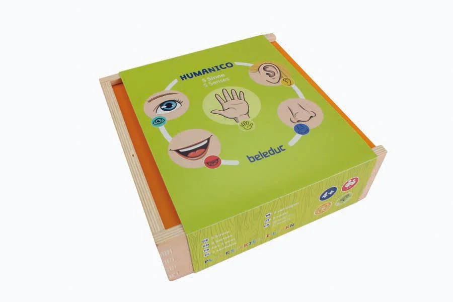 Humanico 5 senses Humanico 5 senses