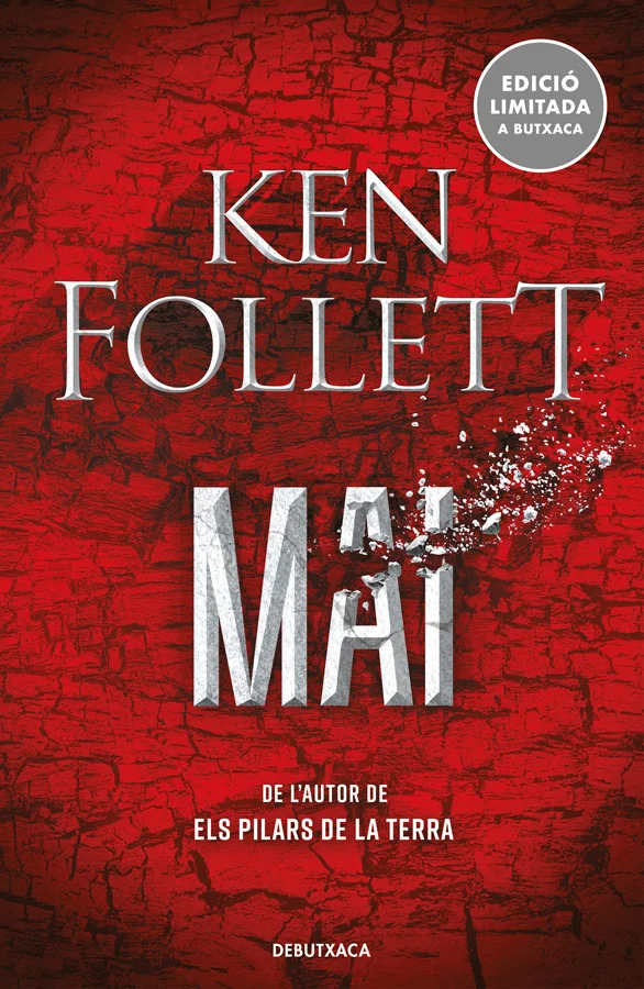 <B>Ken Follett torna al thriller amb una emocionant novel·la que imagina el que no es pot ni imaginar: la imminent amenaça de la Tercera Guerra Mu...