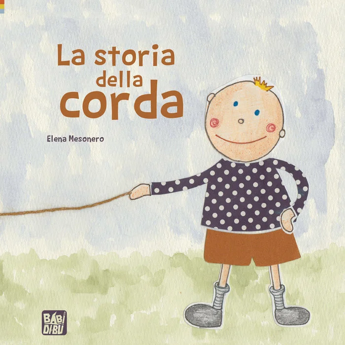 La storia della corda è la storia di Nicola, un bambino di cinque anni che un giorno trova una corda. È la corda più strana che abbia mai visto: È...