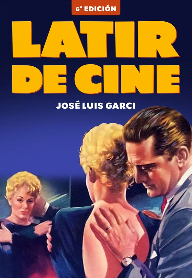 He aquí un libro que alumbra con luz viva, quirúrgica, porciones inmensas de geología cinematográfica. Esto se debe a que Garci alude alguna forma...