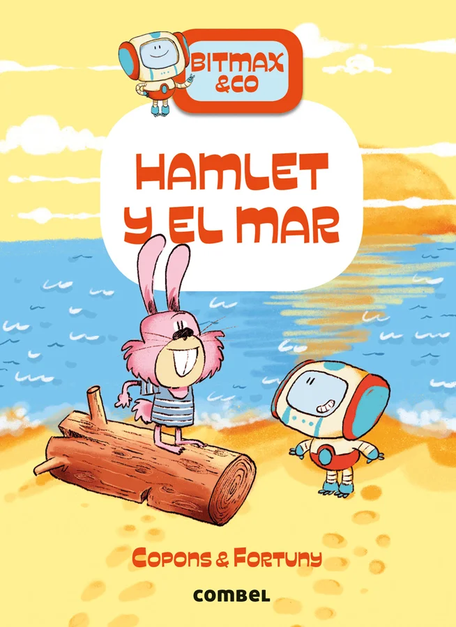 ¡Hamlet desaparece del Bosque Azul! Ha decidido visitar el mar, pero, por supuesto, sus amigos no lo dejarán solo. Bitmax, Wagner y Mus subirán a ...