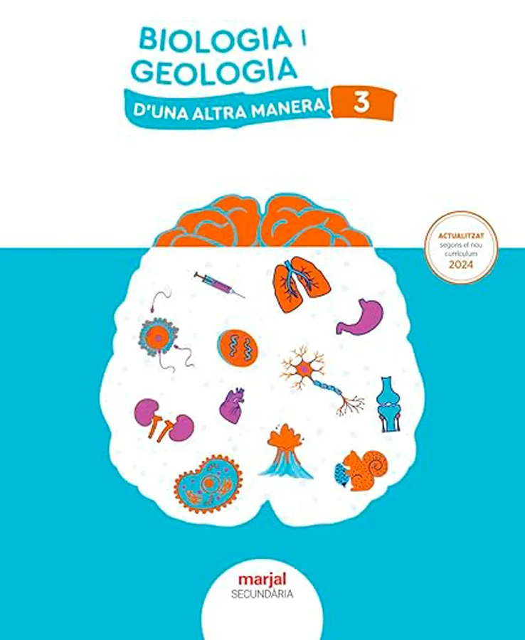 MAR Biología y Geología 3º ESO