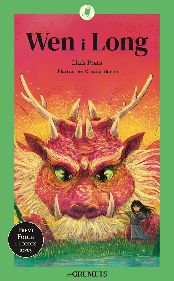 Màgia i aventures en l'escenari mític de l'antiga Xina, per l'autor de Hachiko.<br><br>Com en la cançó ''Puff era un drac màgic'', en Long també é...