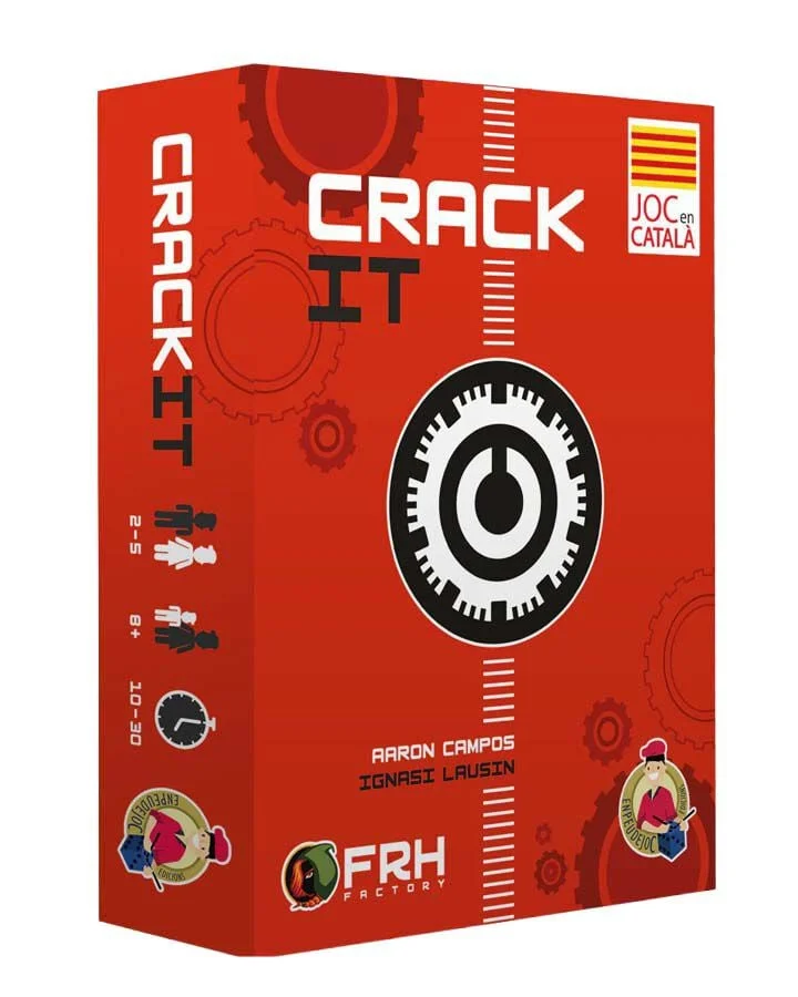 Crack It - Edició en català Crack It - Edició en català