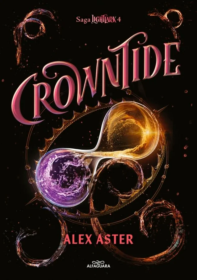 Crowntide (Lightlark 4)