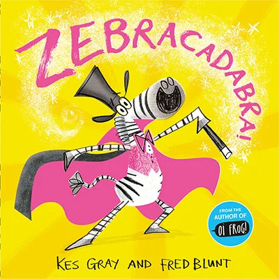 Follow the magical adventures of a zebra with a very special talent in this enchanting children's book. With its colorful illustrations and playfu...