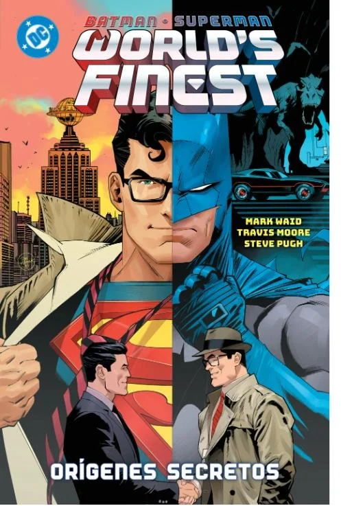 Un volumen que sólo podría titularse ''Orígenes secretos''. ¿Crees saber cómo se hicieron amigos Superman y Batman? ¡Piénsatelo bien! Una alianza ...