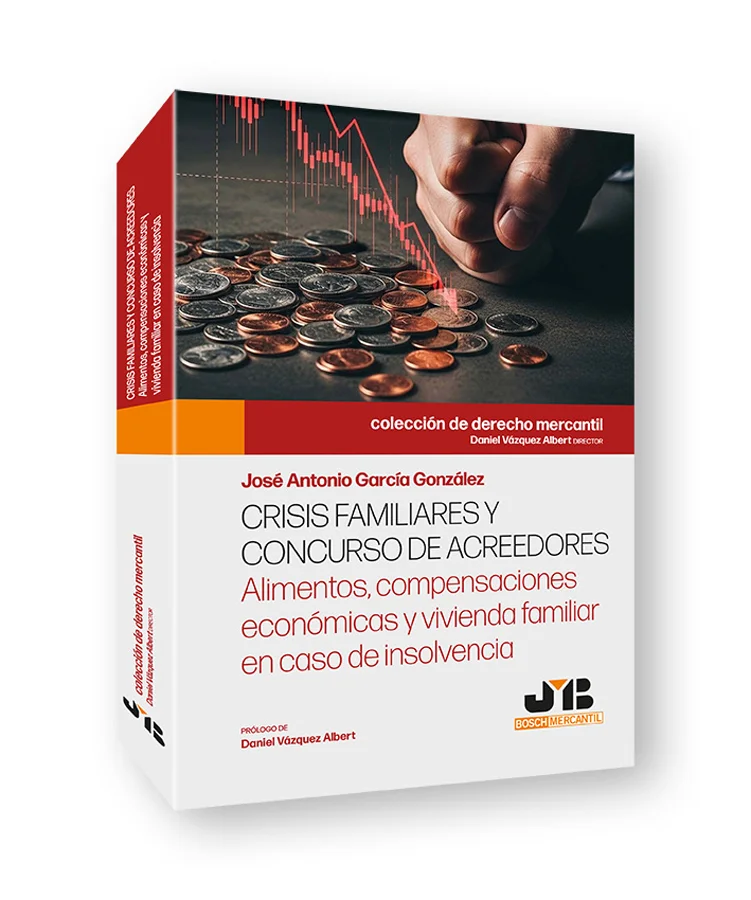 La declaración de concurso de acreedores de uno de los cónyuges altera profundamente el cumplimiento de las prestaciones económicas derivadas de l...