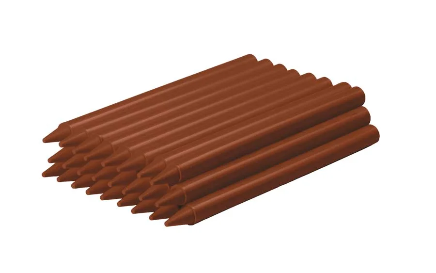 Ceres plàstiques Jovi Plasticolor marró 25u Ceres plàstiques Jovi Plasticolor marró 25u