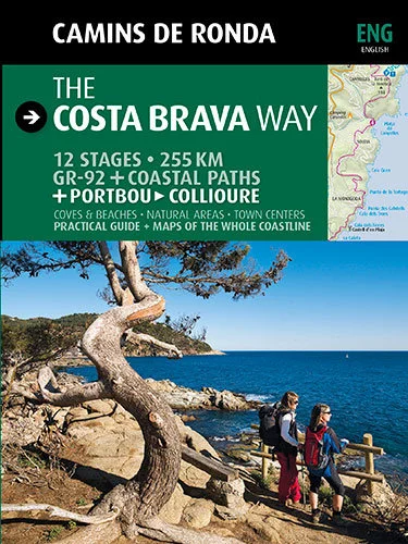 Sergi Lara les acompaña por los paisajes más atractivos de la costa catalana. Paseen por los caminos de ronda y por los senderos del litoral en 23...