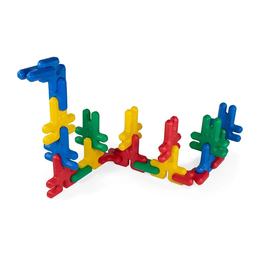 Super Buni - Blocs de construcció