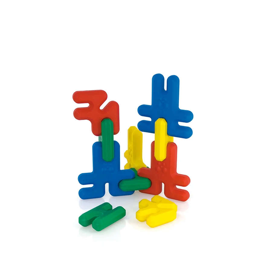 Super Buni - Blocs de construcció