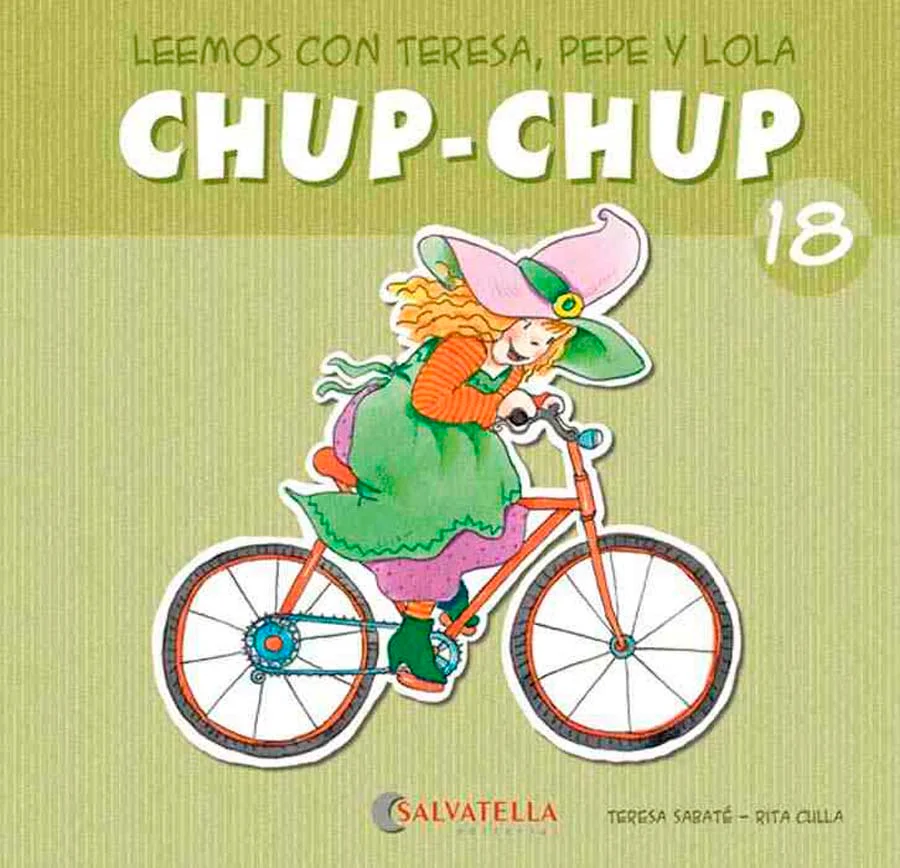 Chup-chup 18 Chup-chup 18