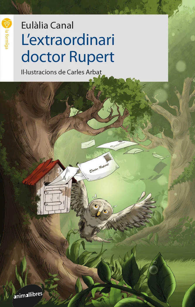 El doctor Rupert no era un doctor com els altres, i els seus medicaments o cures, tampoc. L'extraordinari doctor Rupert (9788416844685) és un llib...