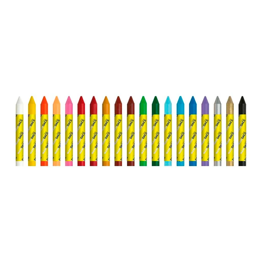 Ceres Alpino MaxiDacs 15 colors