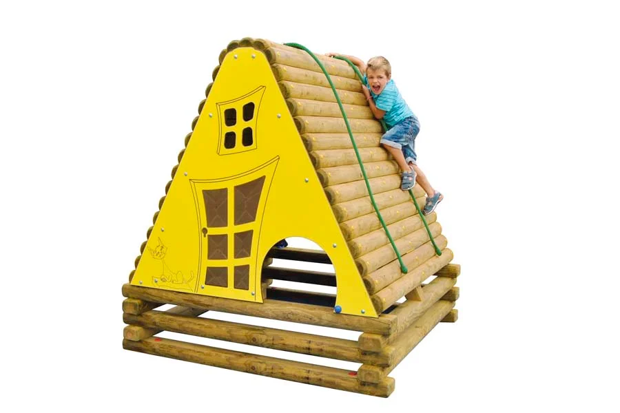 Cabana rústica 1,61x1,59x1,75m Cabana rústica 1,61x1,59x1,75m
