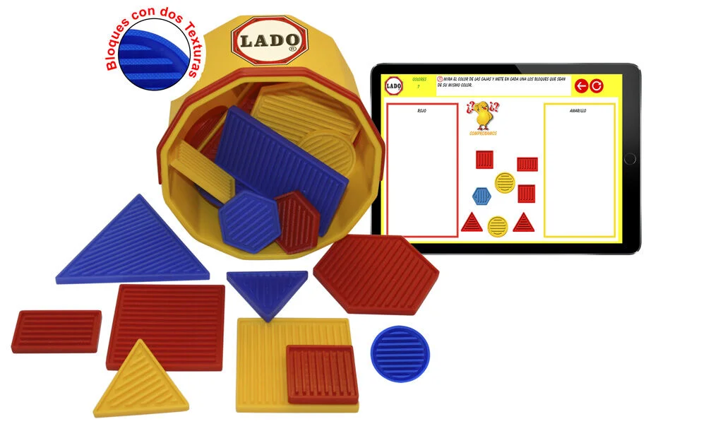 Blocs lògics 30U + Activitats Digitals Blocs lògics 30U + Activitats Digitals