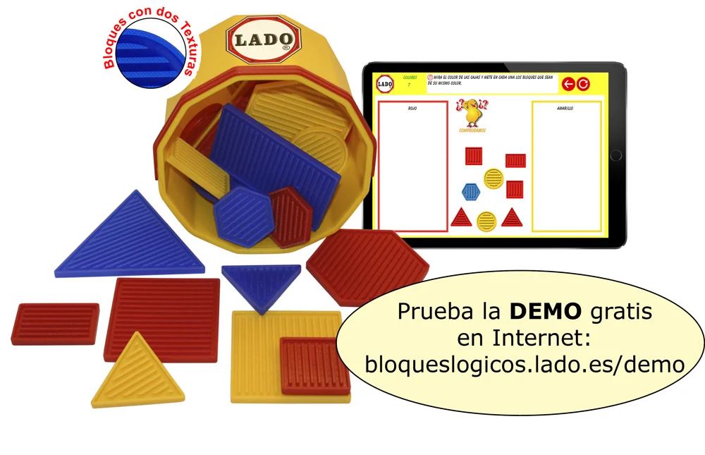 Blocs lògics 30U + Activitats Digitals Blocs lògics 30U + Activitats Digitals
