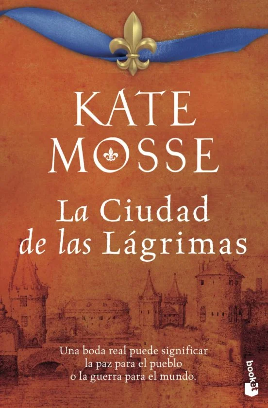 <p><b><i>La ciudad de las lágrimas </i></b><b>es la continuación de <i>La ciudad del fuego, </i>de Kate Mosse, la autora que ha vendido más de </b...