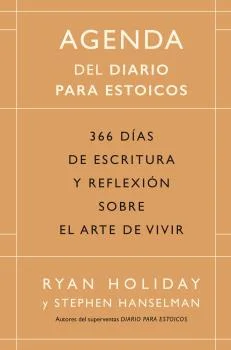 Esta agenda es el complemento ideal del libro 'Diariopara estoicos'. Para cualquier persona que busque lapaz interior, la claridad y el coraje en ...