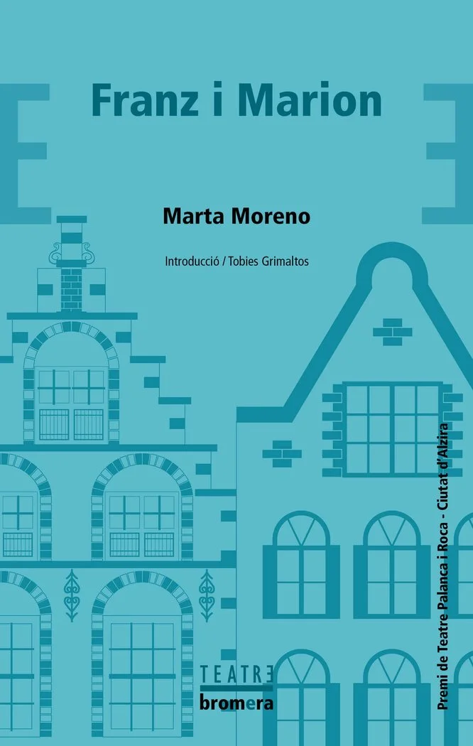 Com en un joc d'espills, aquesta obra s'ambienta a Amsterdam en dos plans temporals. Durant la Segona Guerra Mundial, Franz i Marion, antics compa...