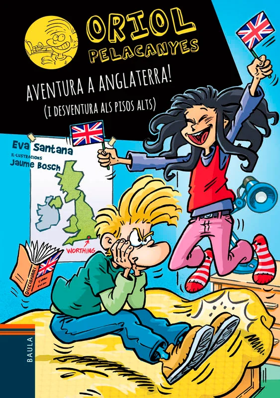 Un intercanvi! Crec que mai havíem cridat tant pels passadissos. Tots estàvem tan esverats que era impossible fer-nos callar. Jo patia, és clar, p...