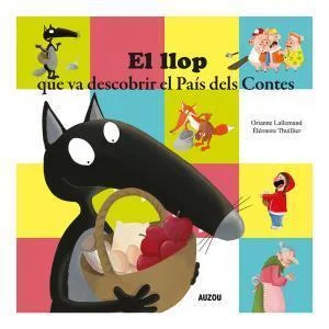 Per al Berenar de Primavera d'aquest any, el Llop vol preparar un pastís de poma. El cas és que... no sap cuinar!<br><br> El Llop surt al bosc ben...