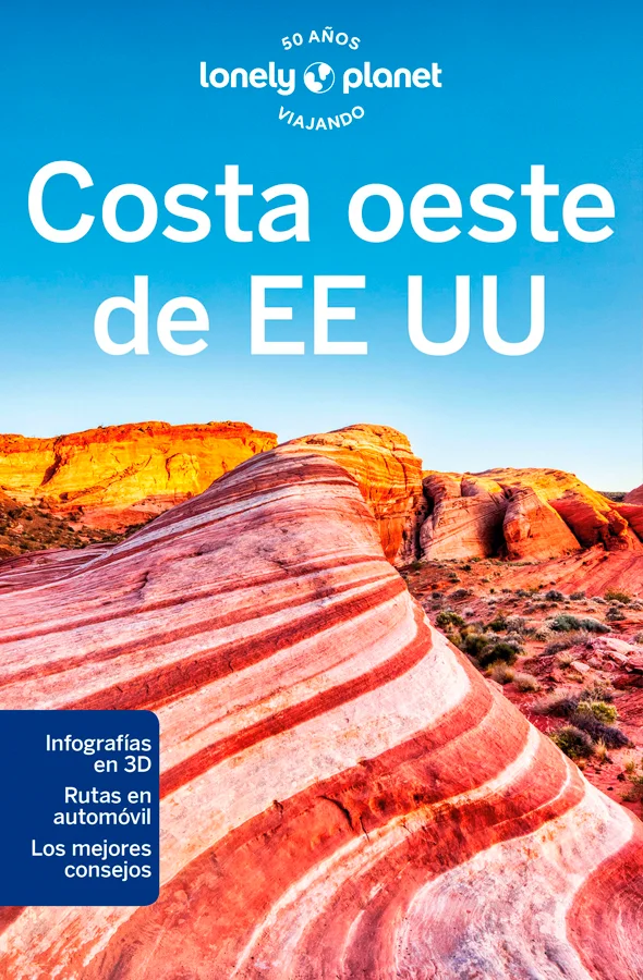 Las <b>guías clásicas de Lonely Planet se han renovado </b>para satisfacer las necesidades de los viajeros de hoy, con <b>más contenido local, nue...