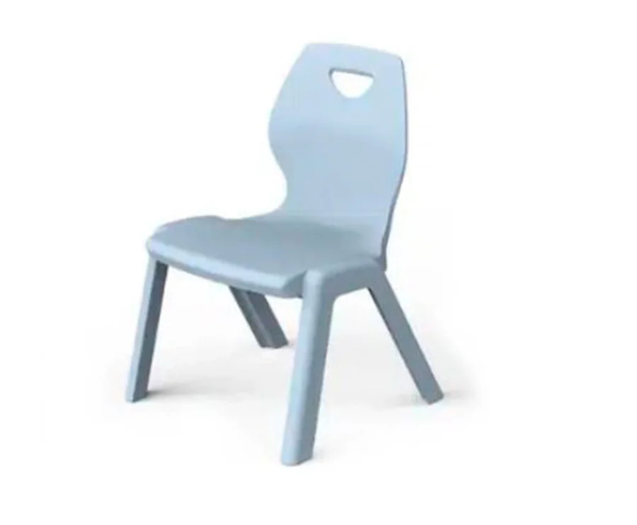 Cadira Ina T6-46cm blau clar