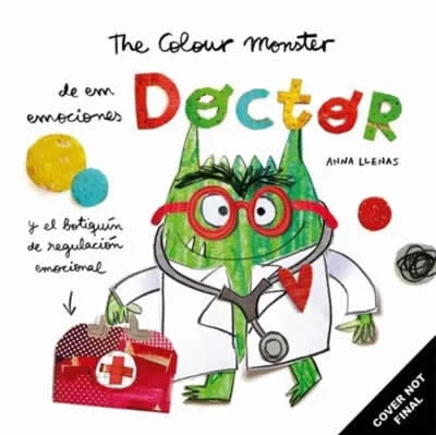 The latest picture book in the bestselling The Colour Monster series, from talented author-illustrator Anna Llenas, that encourages conversations ...