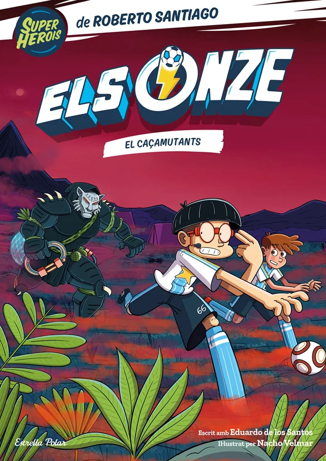 <strong>De dia juguen a futbol, de nit són superherois!</strong><br><br>Els Onze viatgen a Cerro Alto, una aldea en el més profund de la Serra de ...