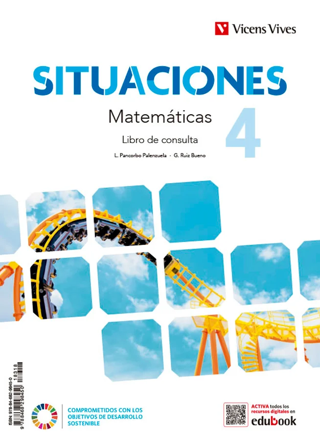 Matematicas 4 libro consulta (situaciones)